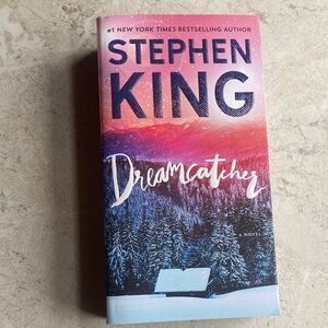 Dreamcatcher Paperback Stephen King